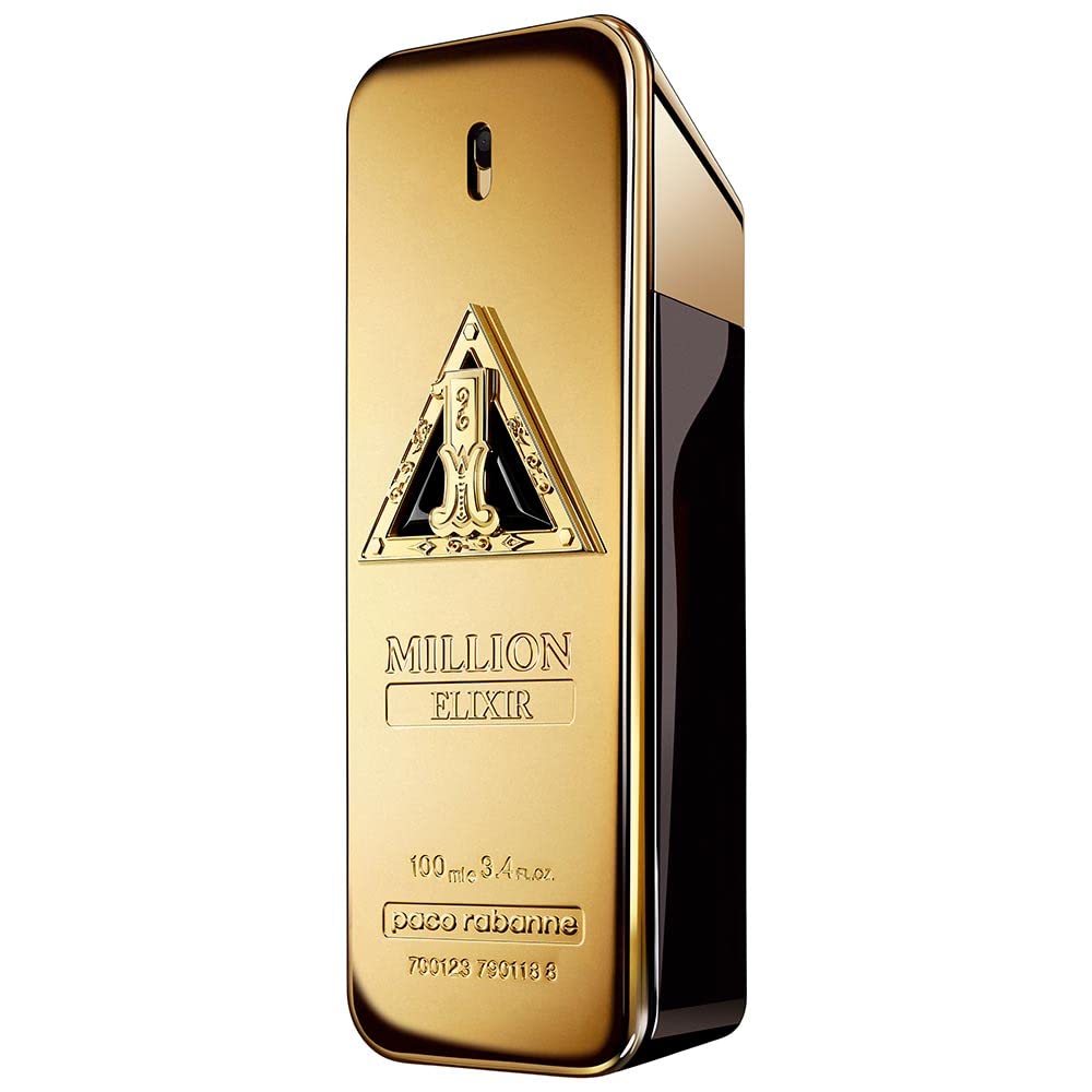 PACO RABANNE ウアン ミリオン エリクシール パルファン インテンス Rabanne 1 Million Elixir Parfum Intense For Men
